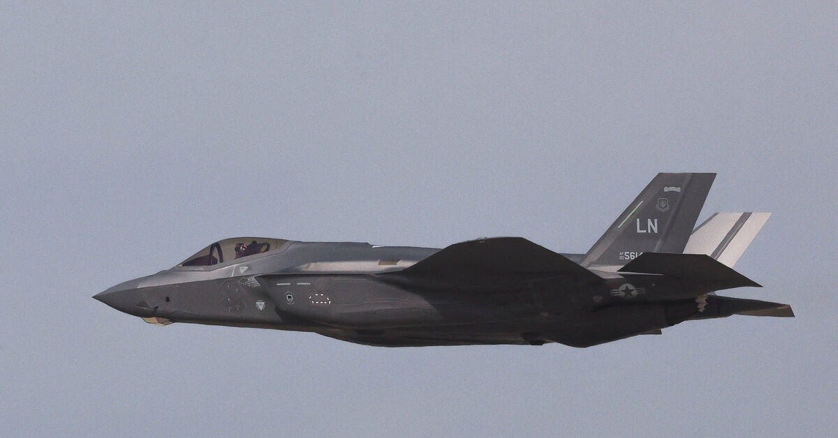 Israel expects to keep regional military edge despite planned sale of F-35s to Saudi