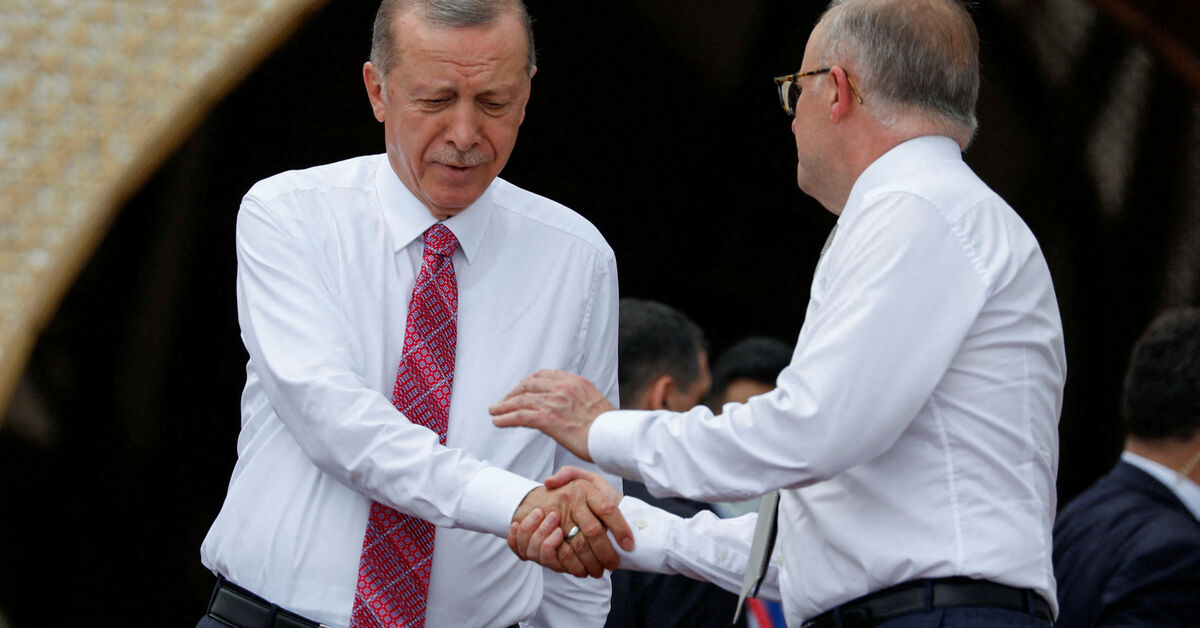 Turkey and Australia confirm agreement on COP31 split-hosting deal