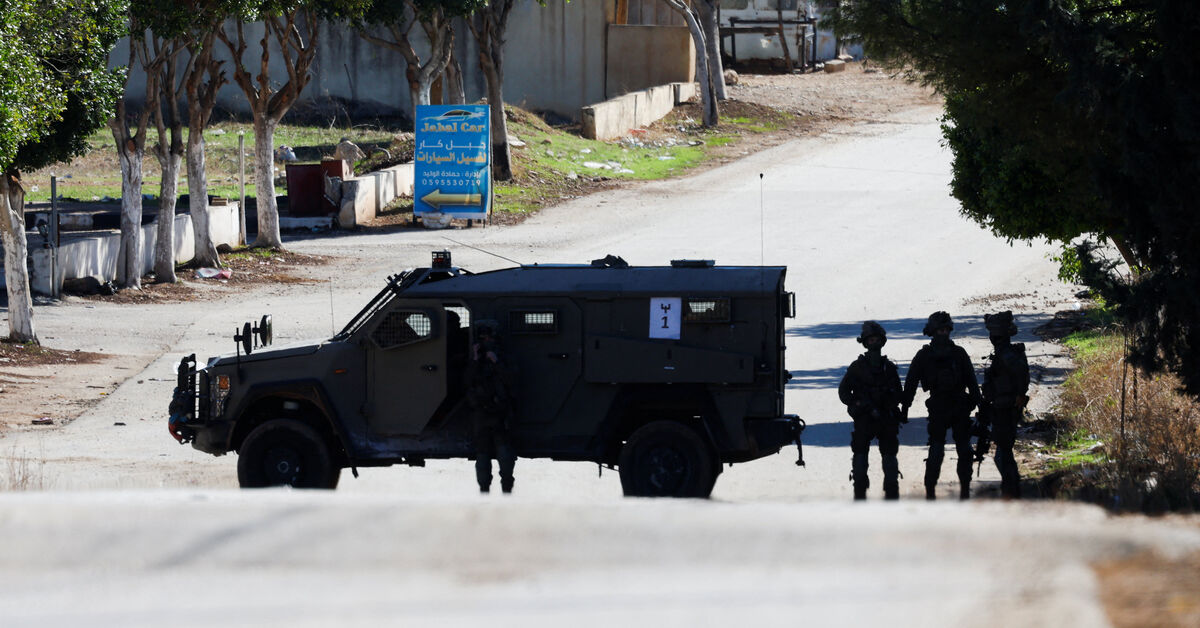 Israel launches new military operation in northern West Bank