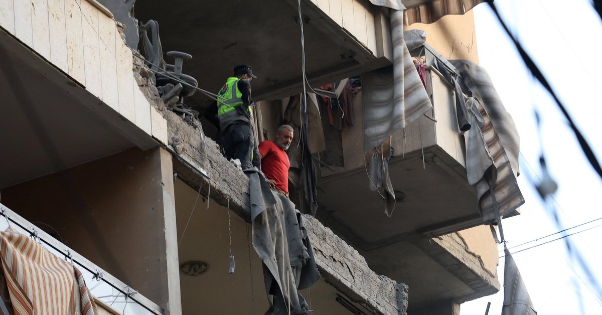 Iran security chief urges direct clash with Israel after Hezbollah commander killed