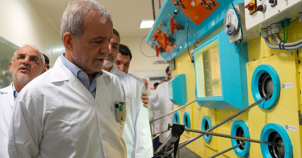 Iran vows stronger nuclear program, denies seeking atomic bomb