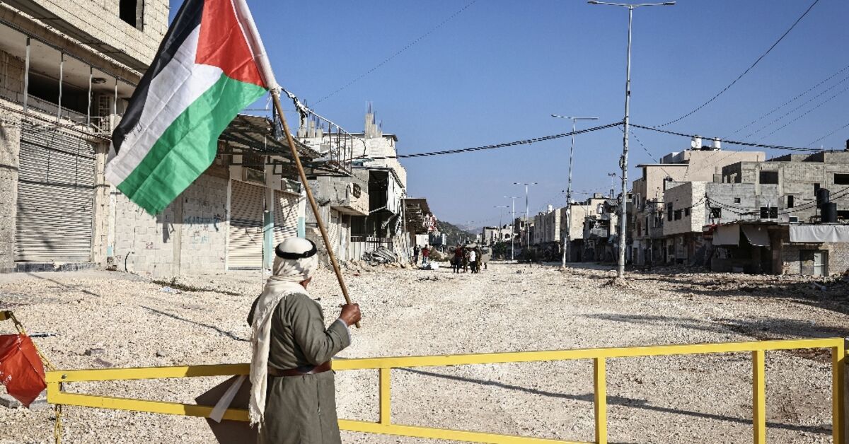 Ten months on, displacement feels permanent for West Bank camp residents