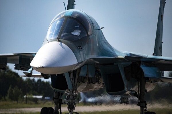 Russia unveils 5th-Generation Su-57E fighter jet in Dubai