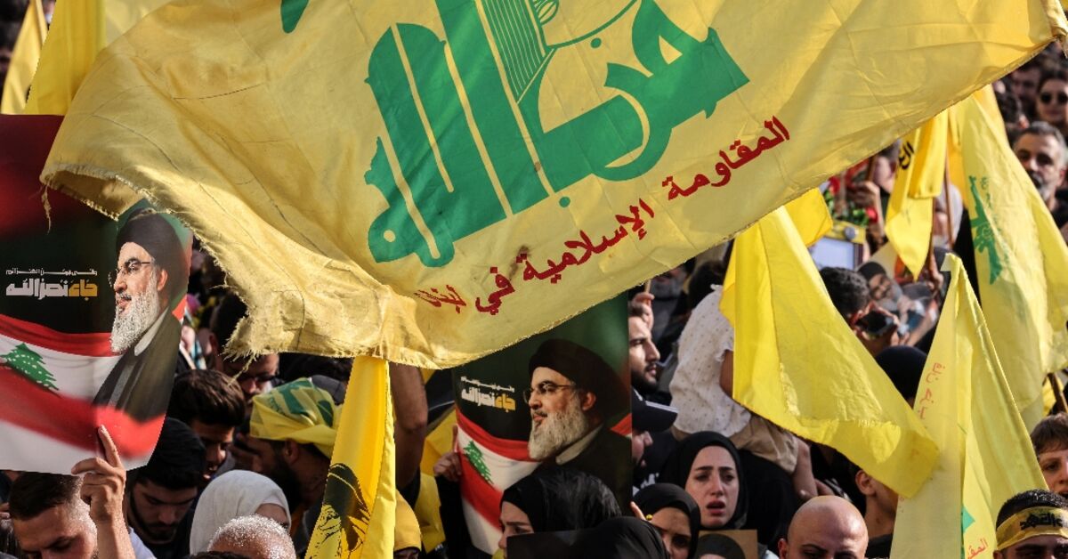 Hezbollah rejects any negotiations between Lebanon and Israel