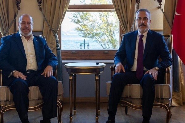 Hamas chief visits Turkey – Mehr News Agency