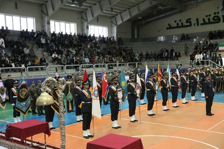 Iran Babolsar hosts 1st CISM Military Weightlifting Challenge