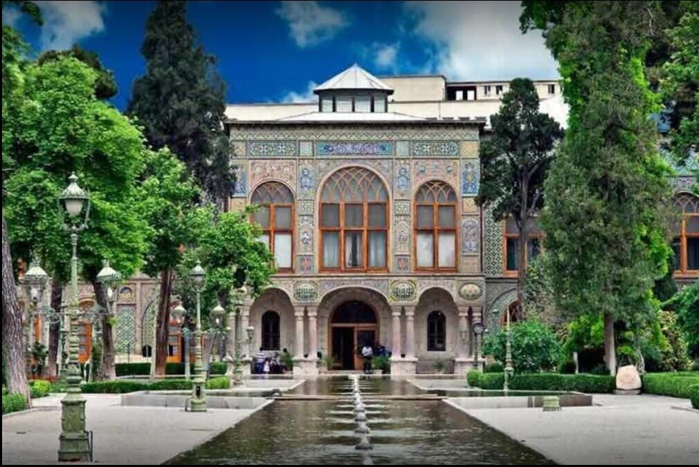 Golestan Palace: centuries-old canal to be restored to revive Persian garden layout