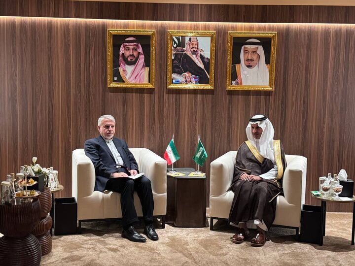 Tehran, Riyadh vow to deepen cultural, tourism ties