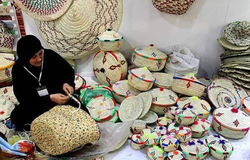 Handicrafts, important capacity for developing experience-based tourism in Kish