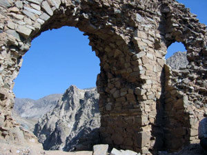 Azar-Barzin Mehr fire temple, a treasure of history and cultural identity of ancient Iran