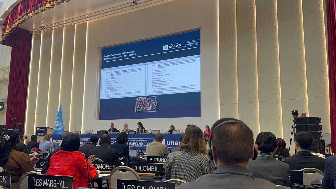 Iran designated to four key UNESCO committees