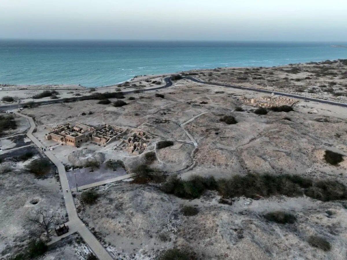 Chinese imports found in Iran’s kish Island, excavations indicate historical trade links