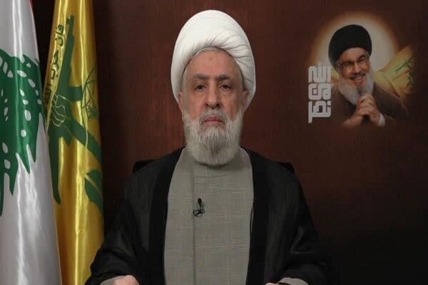 We won’t allow one iota of Lebanon soil to be taken away