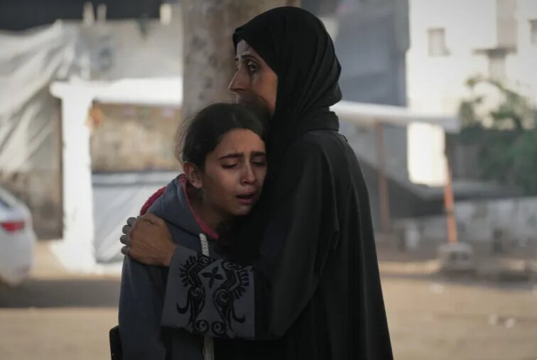 At least 67 Palestinian children killed after Gaza ceasefire