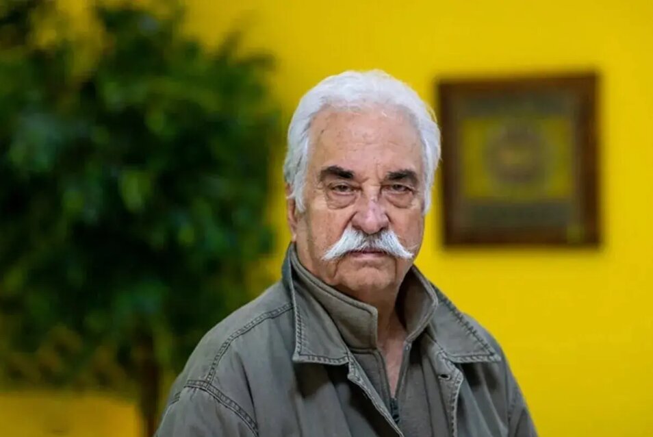 Iranian theater director Hadi Marzban passes away at 81