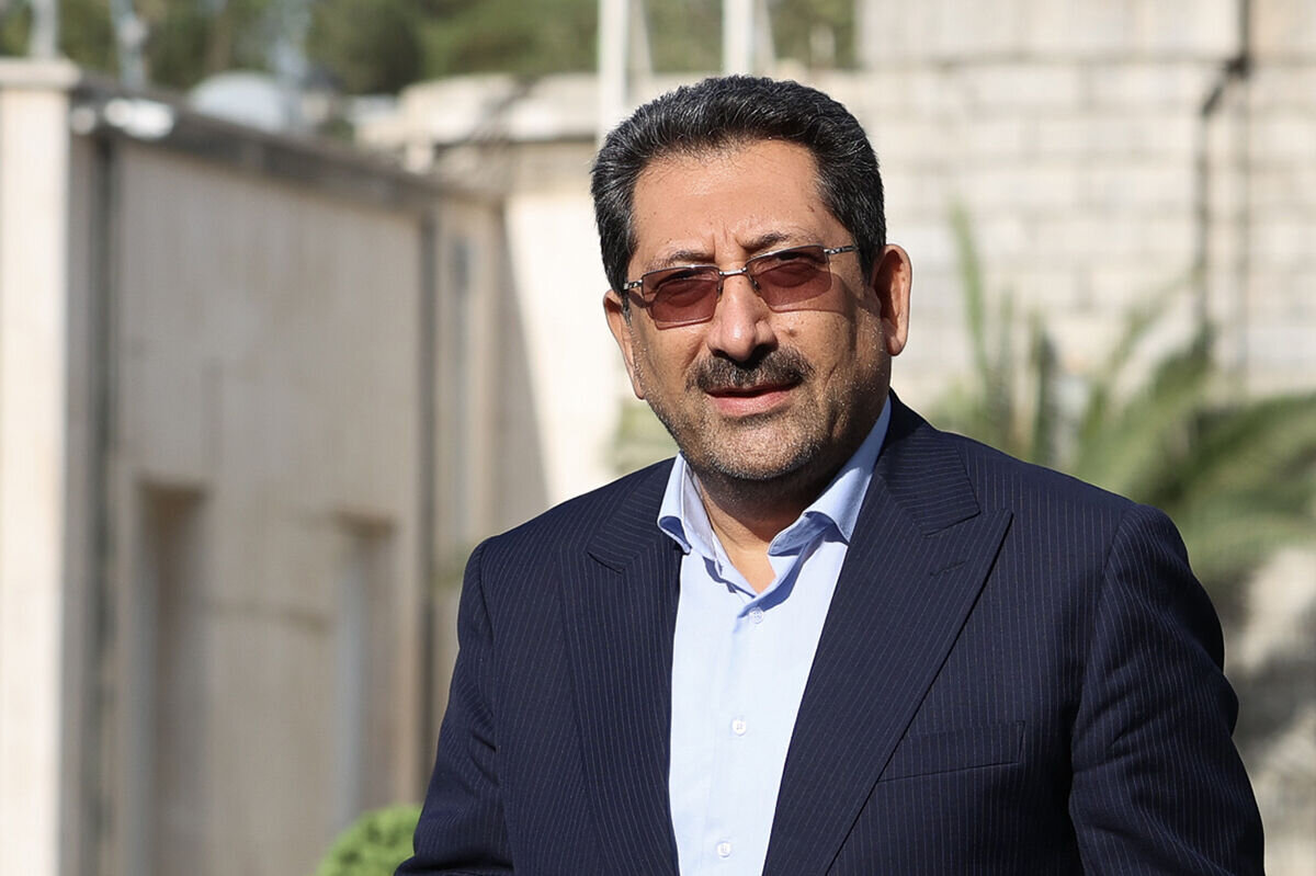 Iranian minister leaves Tehran for Istanbul to attend ECO ministerial meeting