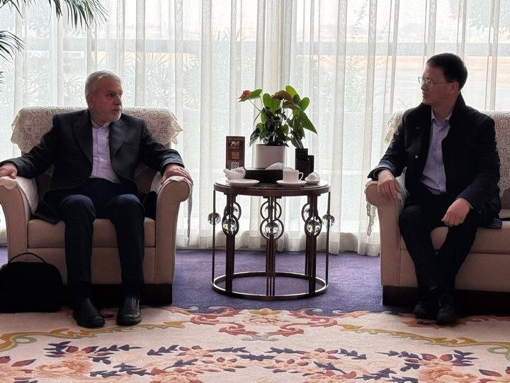 Iran to promote tourism, cultural ties with China, minister says