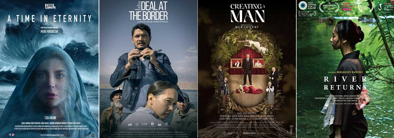 Fajr International Film Festival kicks off with 14 films competing for Crystal Simorgh awards