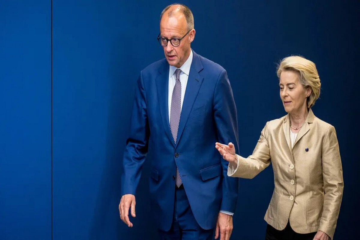 Europe fears being left out of Ukraine talks