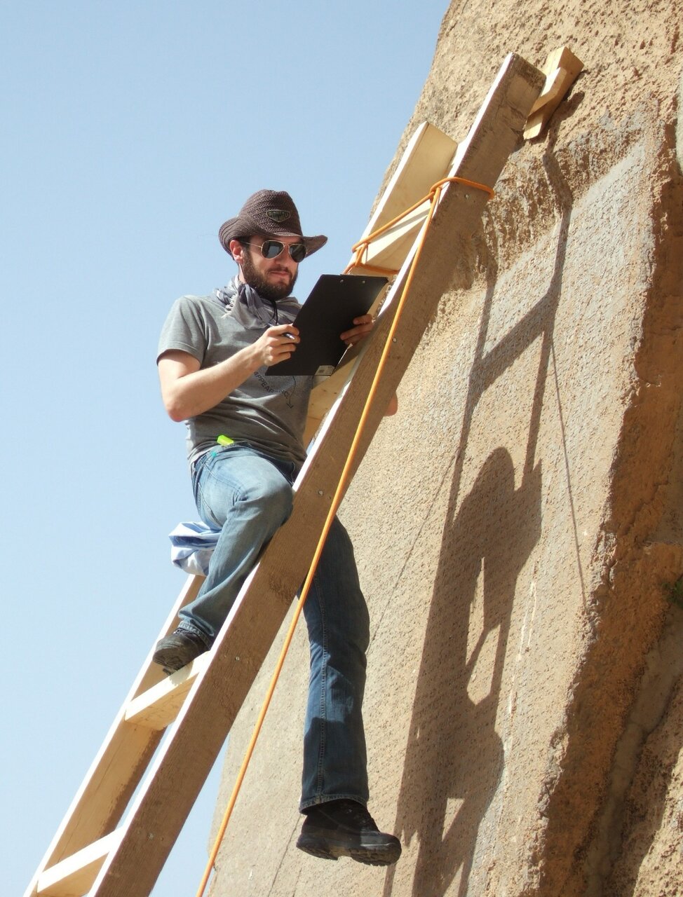 Groundbreaking research reveals two-thirds of Babylonian Bisotun inscription may be lost