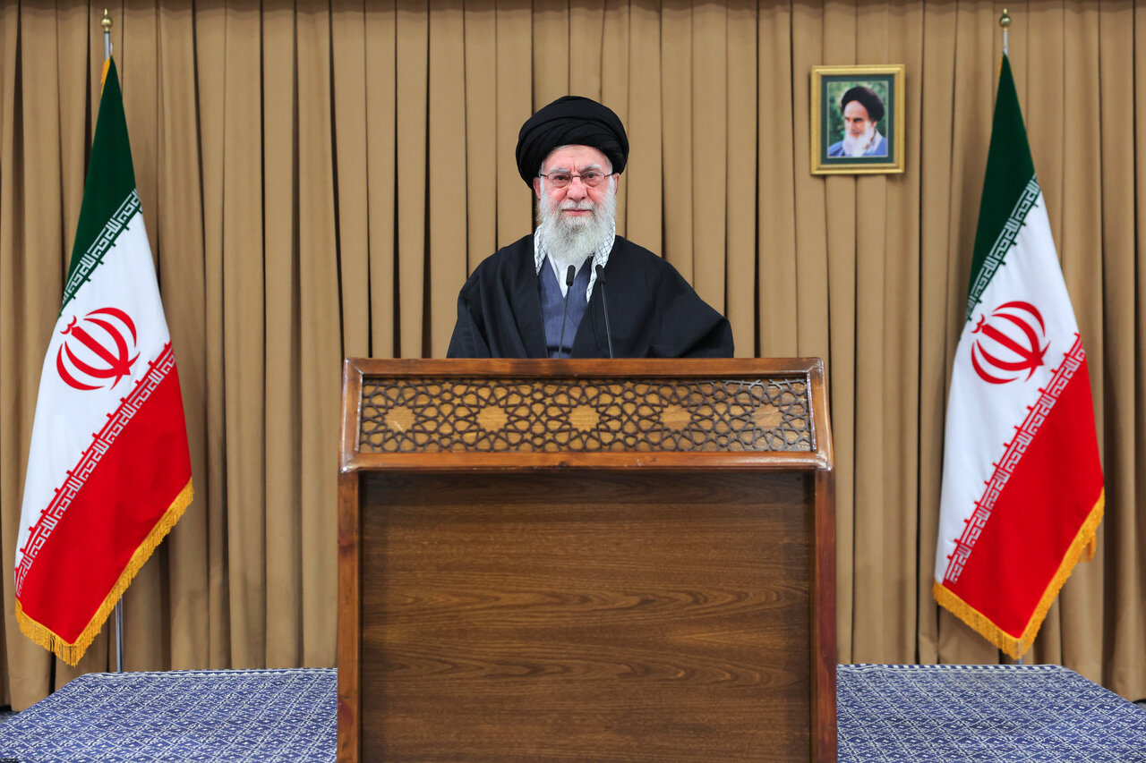 Leader: Reports of Iranian message to US ‘total lies’