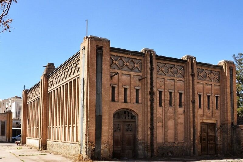 Isfahan weaving factory to become Iran’s largest regional museum