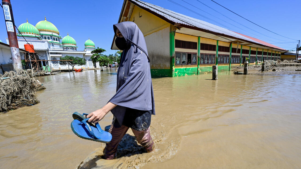 Death toll surpasses 600 in Southeast Asia floods and landslides