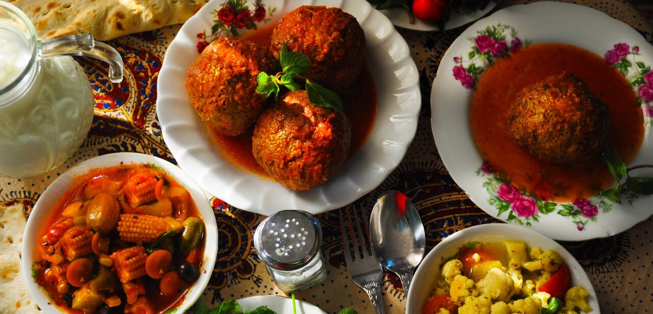 Tabriz, a heaven for culinary tourism