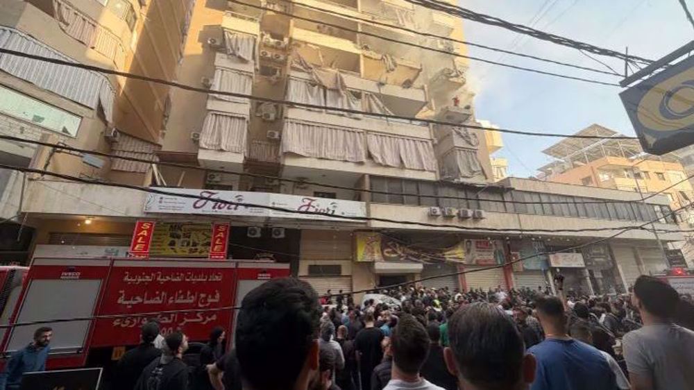 Resistance factions unite in condemnation of Israeli aggression on Beiruts southern suburb