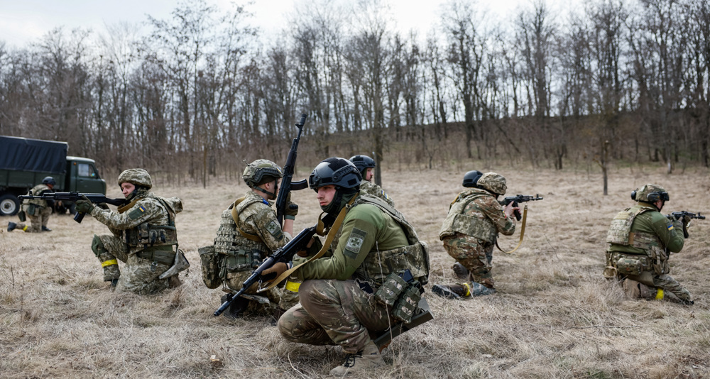 Ukrainian saboteurs mistakenly fire on each other, killing five: Russia