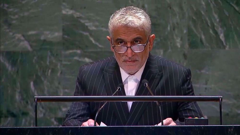 Trump’s ‘criminal confession’ proves US direct role in Israel’s June aggression: Iran tells UNSC