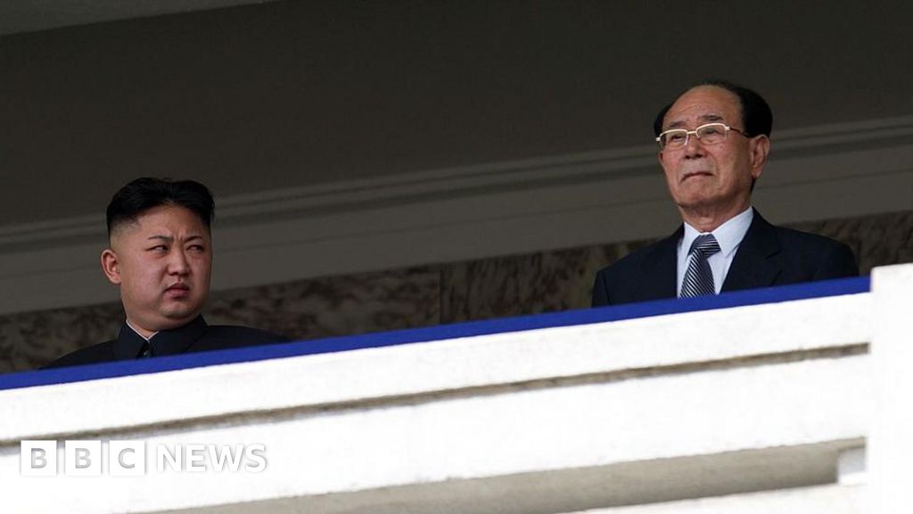 North Korea ‘head of state’ who served under three Kims dies
