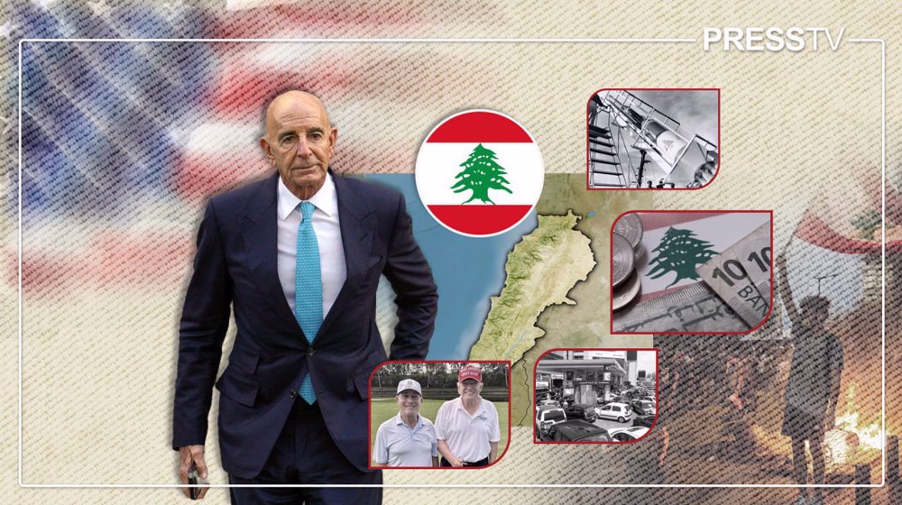 Tom Barrack’s ‘failed state’ jibe masks decades of US subversion, meddling in Lebanon