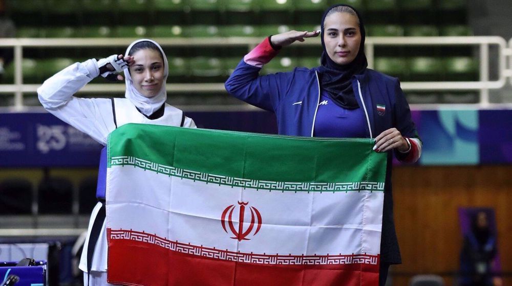 Iran surges ahead in Islamic Solidarity Games as taekwondo stars deliver powerful opening statement