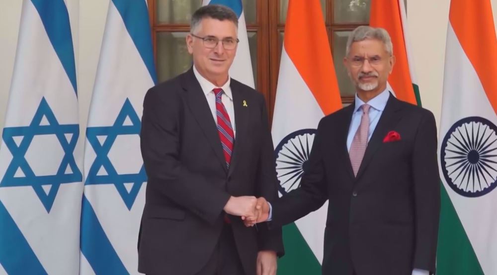 India deepens ties with Israel amid global outrage over Gaza