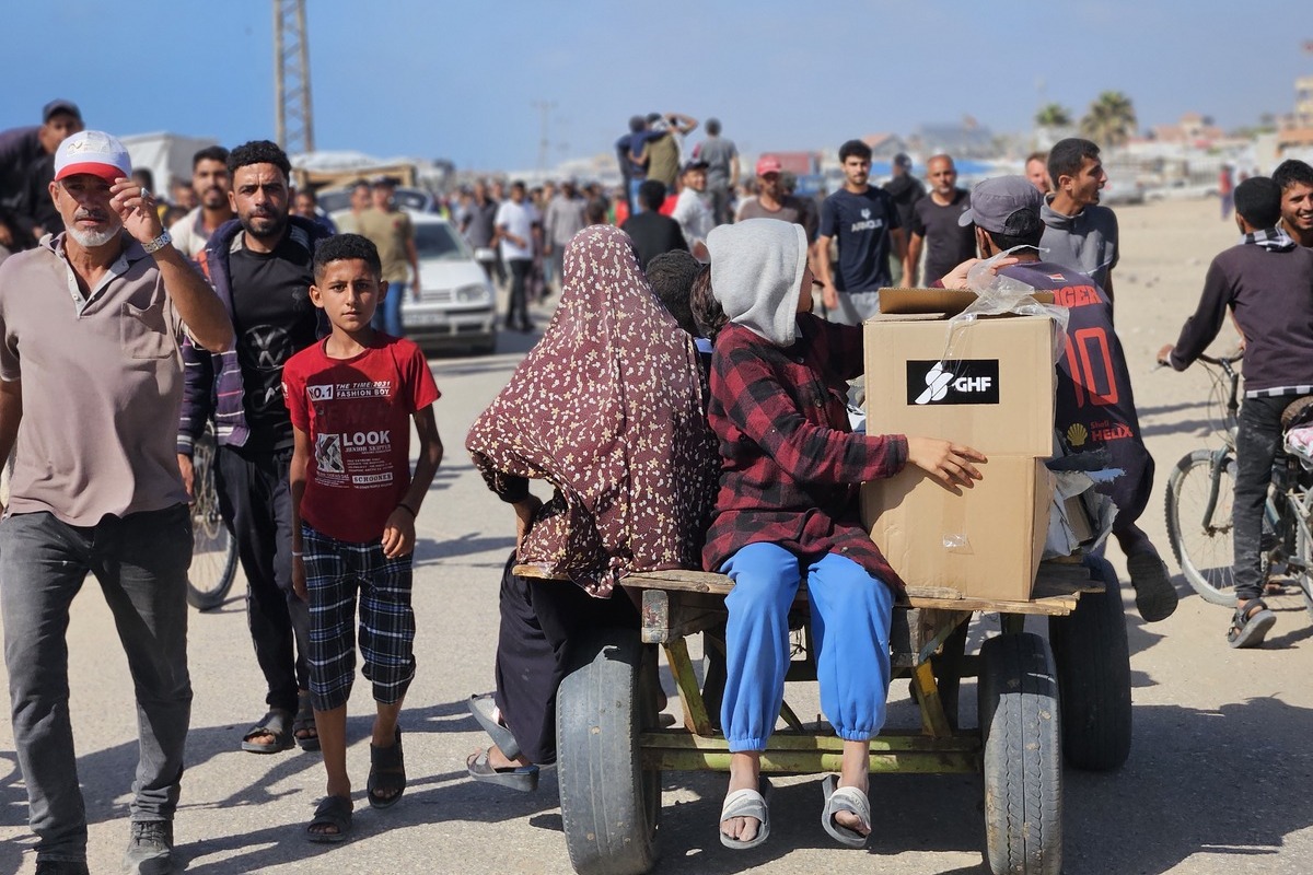 US-backed Gaza Humanitarian Foundation ends mission after 9 months – Middle East Monitor