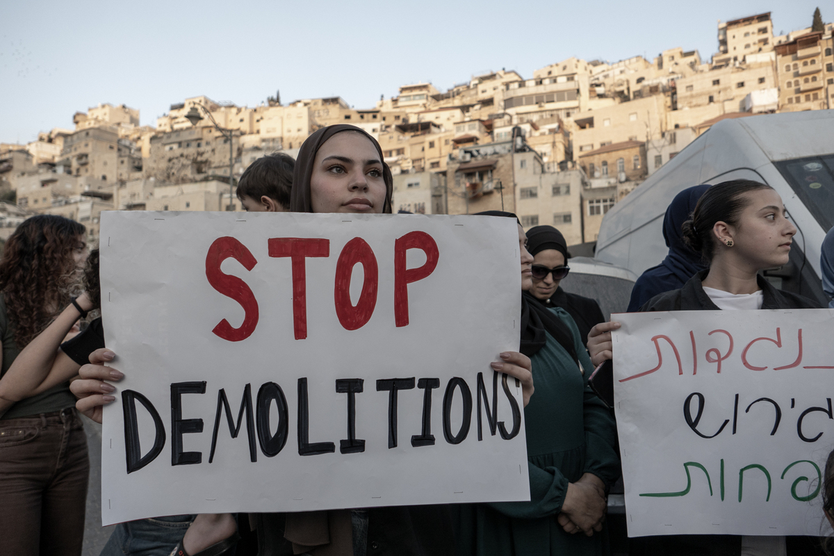 Israel orders demolition of 23 homes in Jenin refugee camp – Middle East Monitor