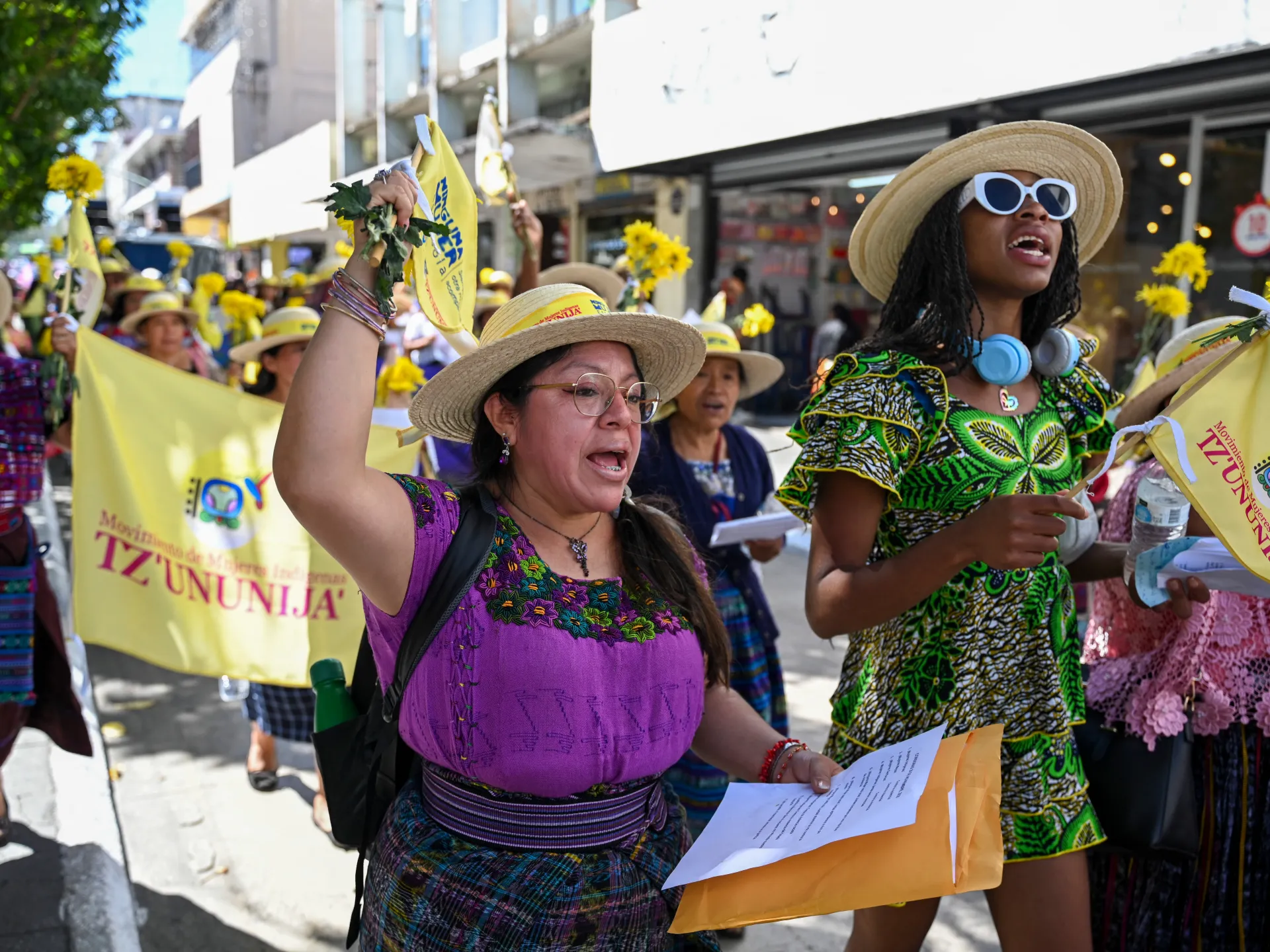 Protesters worldwide demand end to violence against women | Women News