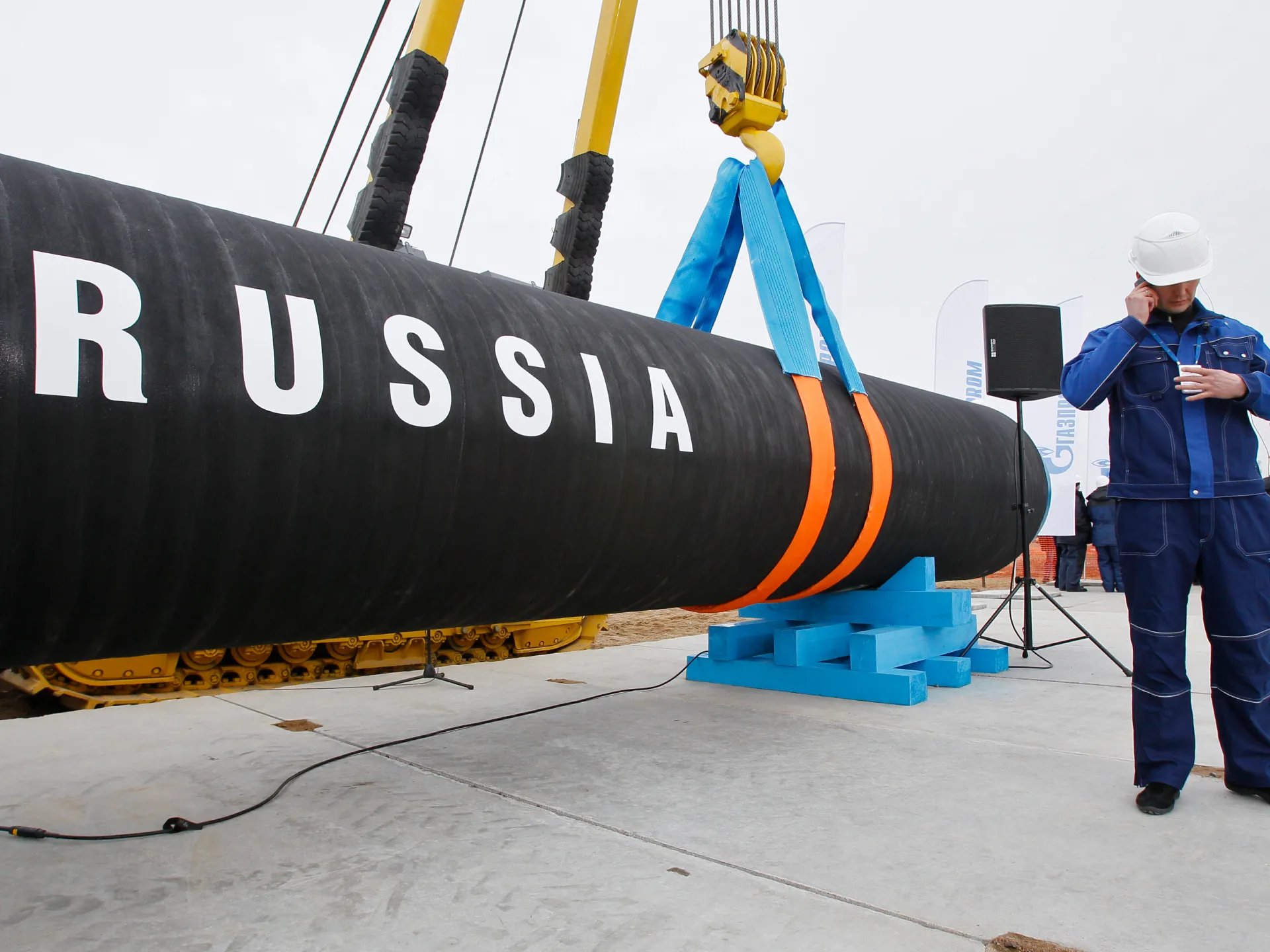 Italy to extradite Ukrainian Nord Stream sabotage suspect to Germany | Russia-Ukraine war News