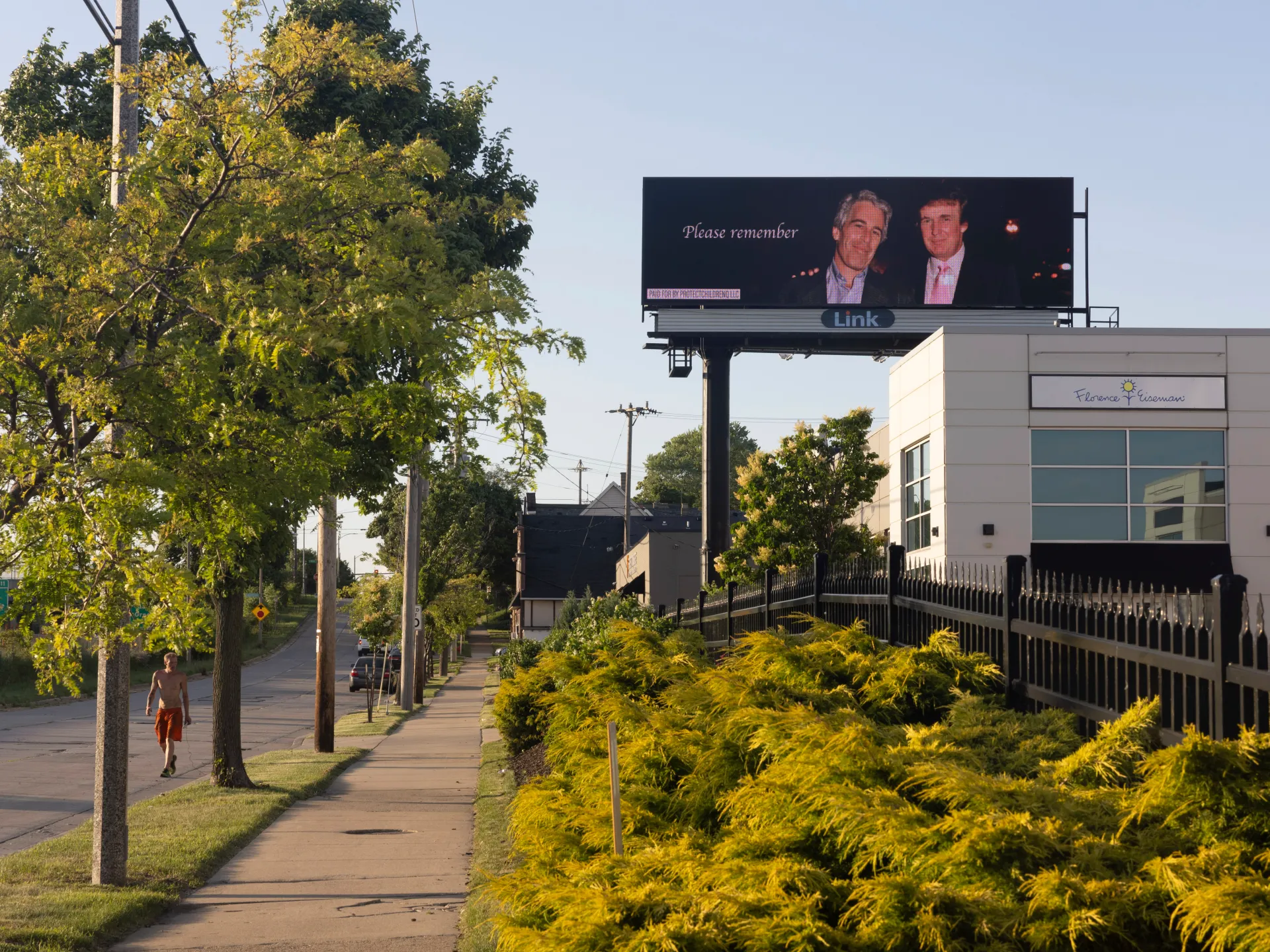 Did Trump spend 2017 Thanksgiving with Epstein? | Donald Trump News