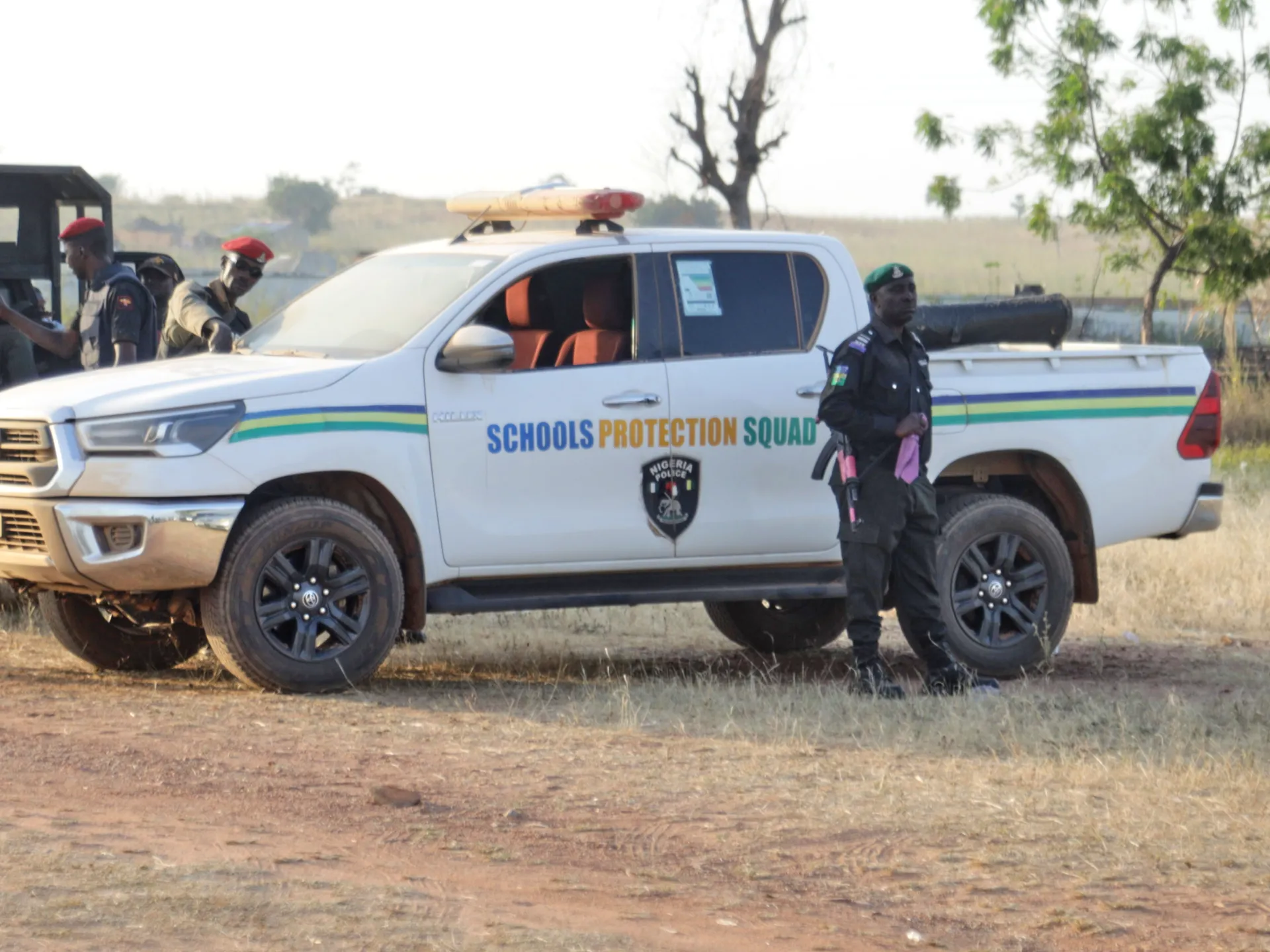 Nigeria’s Tinubu delays G20 trip amid search for 24 abducted schoolgirls | Armed Groups News