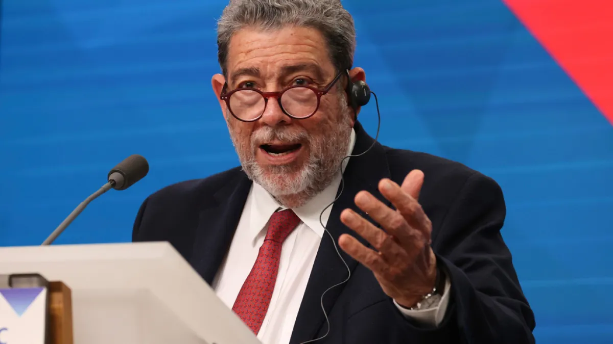 Opposition NDP party claims victory in Saint Vincent and the Grenadines | Elections News