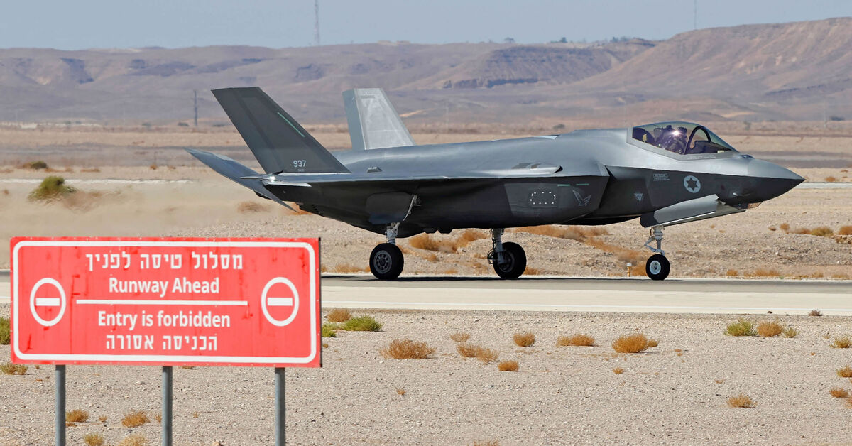 Trump’s Saudi F-35 deal jolts Israel’s security elite, weakens Netanyahu