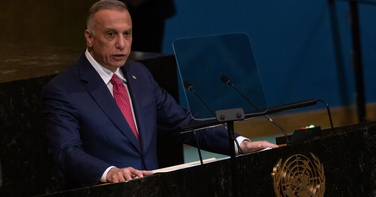 Former PM Kadhimi: Vote shows Iraqis turning toward new leadership