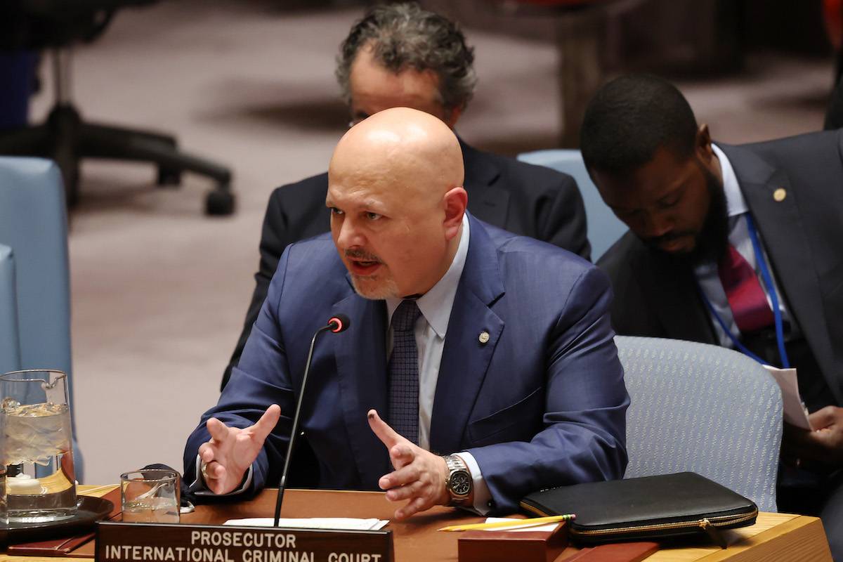 Israel requests exclusion of ICC prosecutor Karim Khan – Middle East Monitor