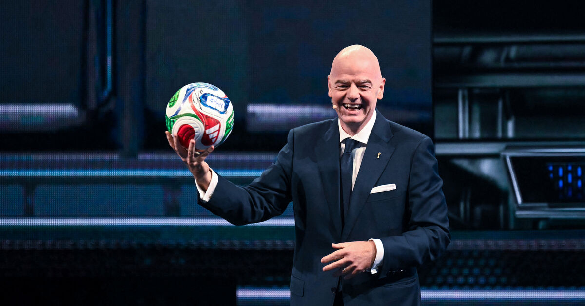 Lebanon’s citizenship offer for FIFA head sparks debate over equal rights