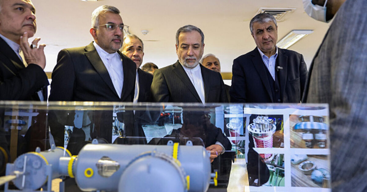 Iran stops IAEA inspections following UN watchdog's reprimand