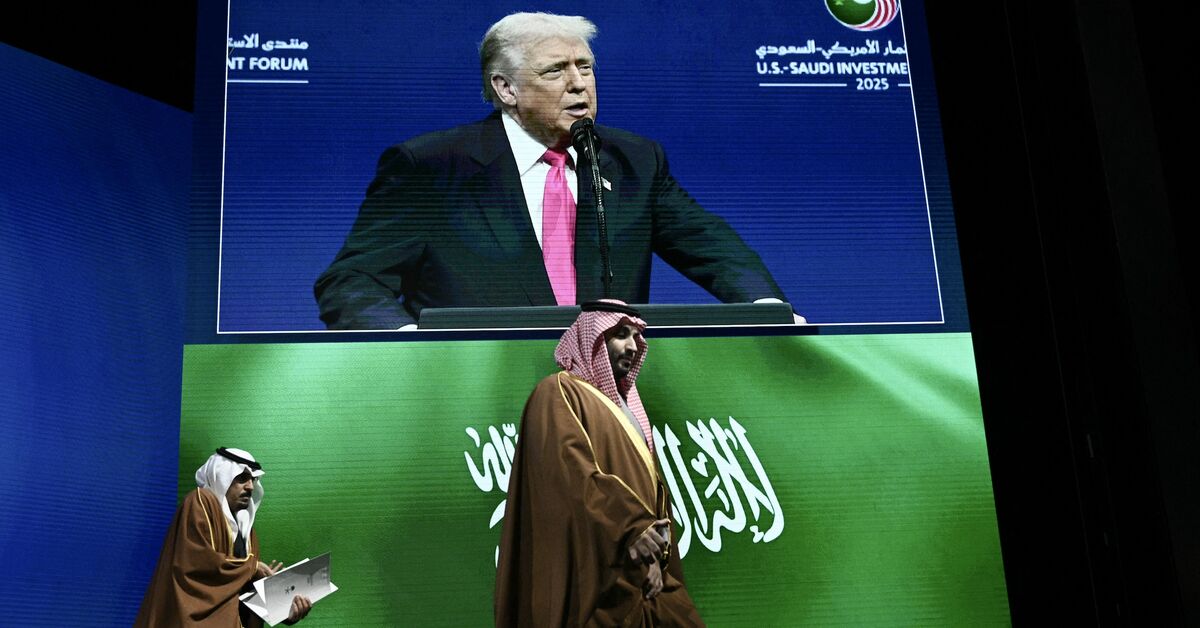 Gulf AI ambitions get boost with US approval of advanced chip exports