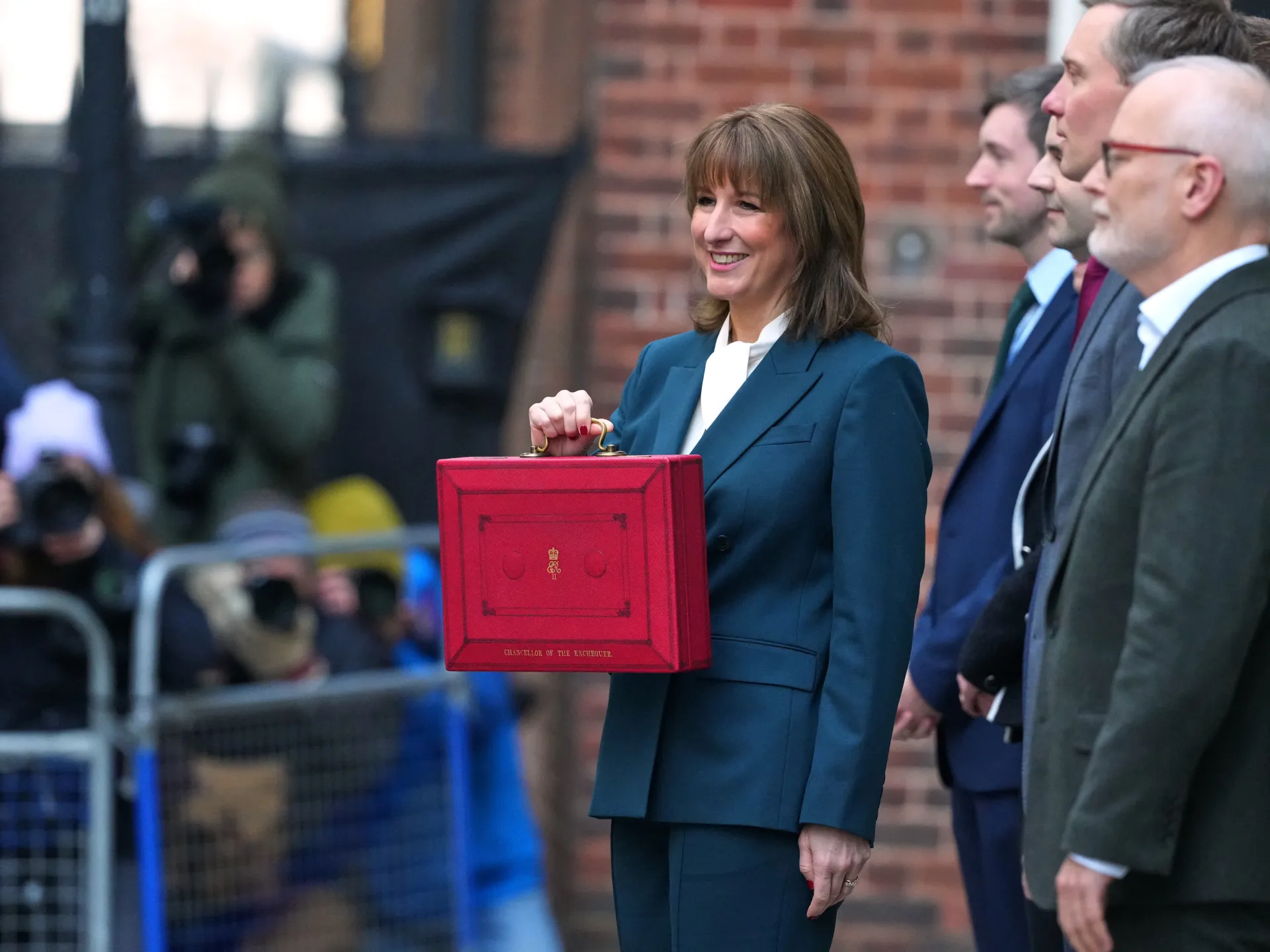 UK unveils significant tax rises in budget after ‘shambolic’ forecast leak | Business and Economy News
