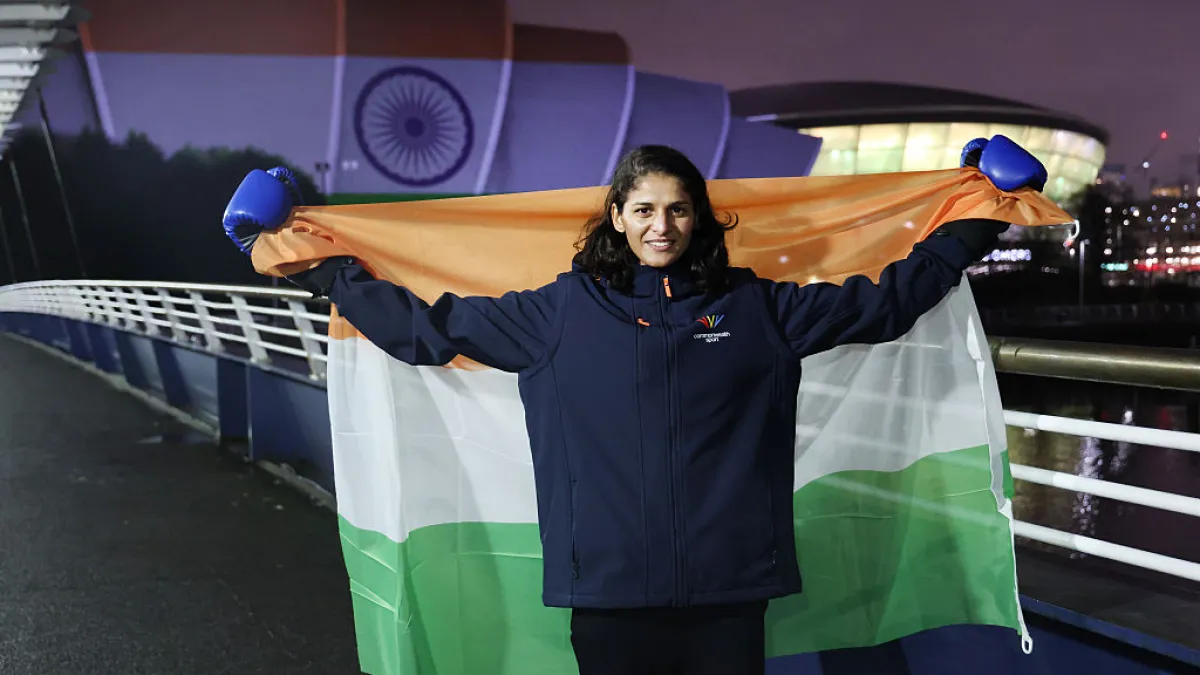 India’s Olympic ambition in spotlight as Commonwealth Games build-up begins | Olympics News